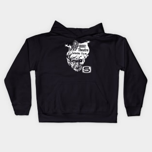 Boo Theater Channel 5 KFSA Kids Hoodie